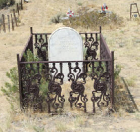 Adelia Campbell Hulburd Gravesite