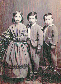 Children of John O Roberts, Sr.