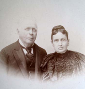 James and Mary Snowden Broadhead