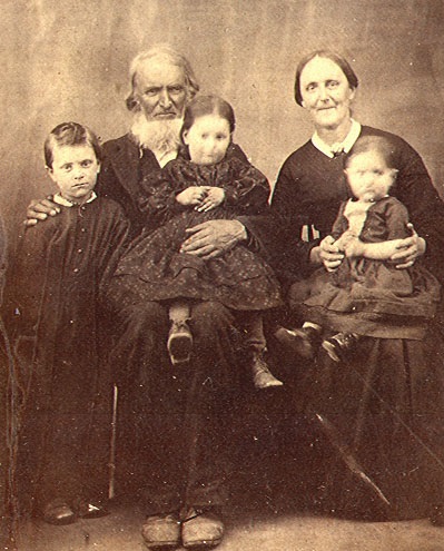 Jeremiah Tittle Family