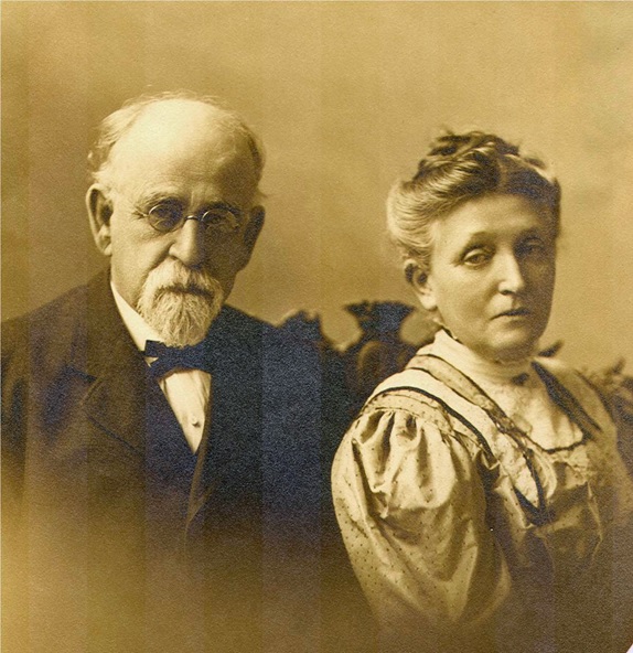 John and Emma Hammond