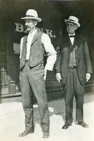 John O and Jack Roberts