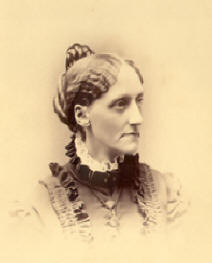 Mary Lincoln (Brown) McKee