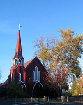 The Red Church